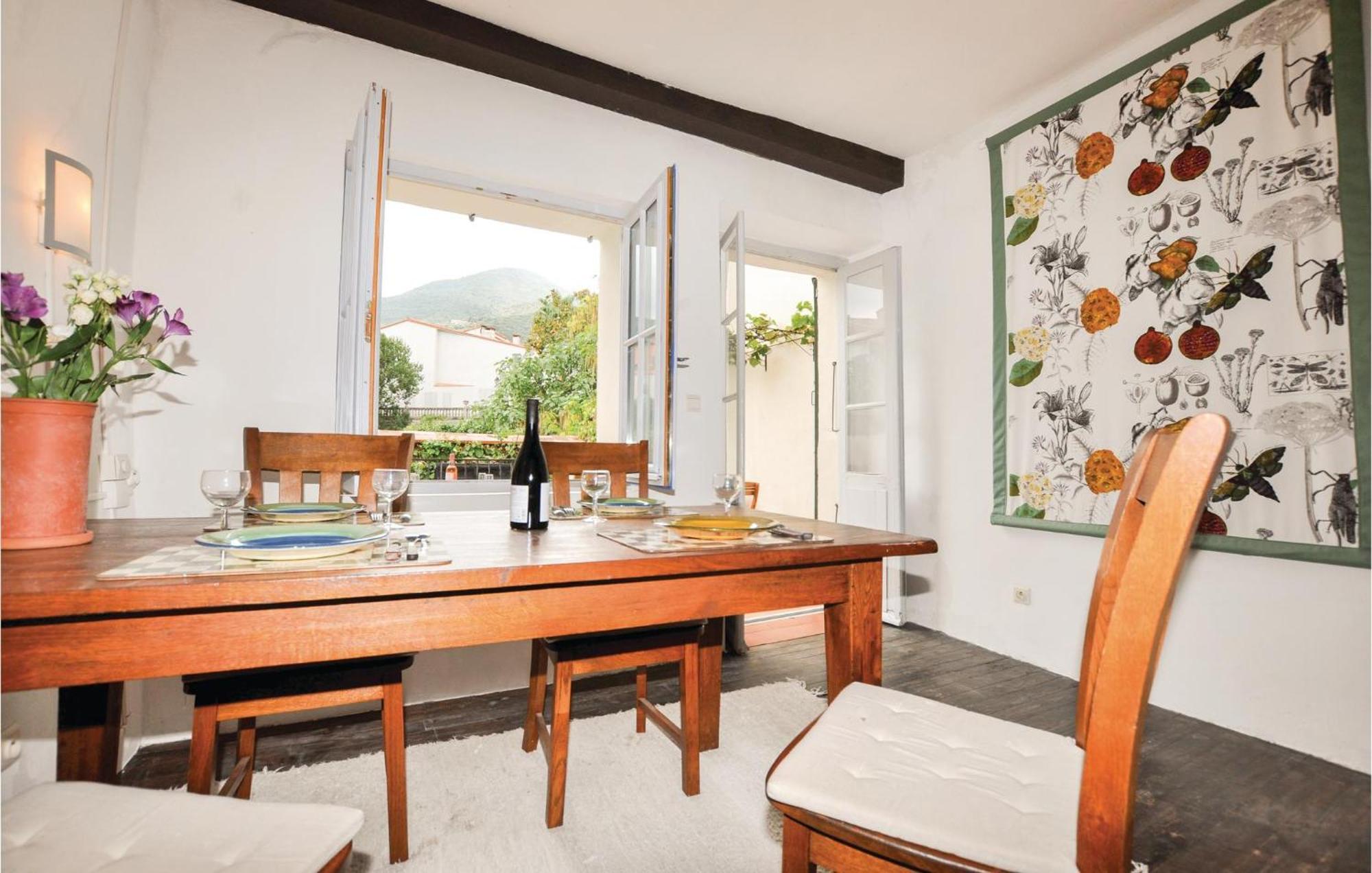 Amazing Home In Ceret With Wifi Dış mekan fotoğraf