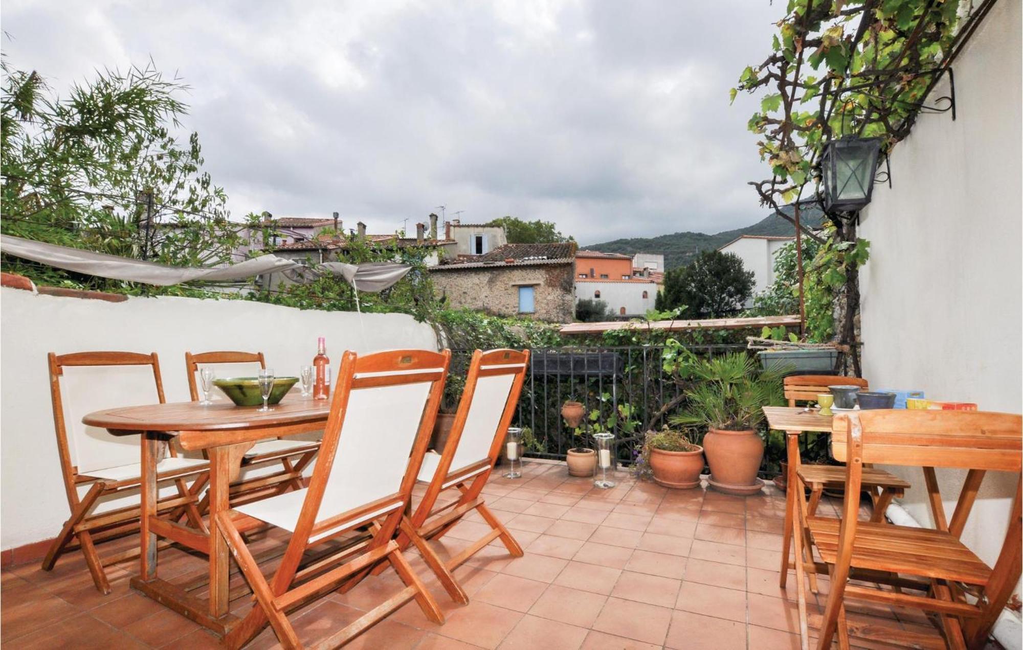 Amazing Home In Ceret With Wifi Dış mekan fotoğraf